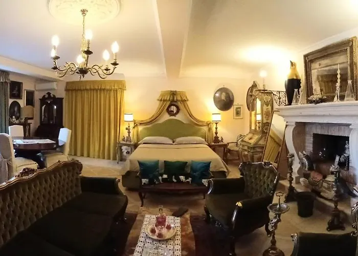 Appartamento Loft Appia Antica Donna Eugenia *