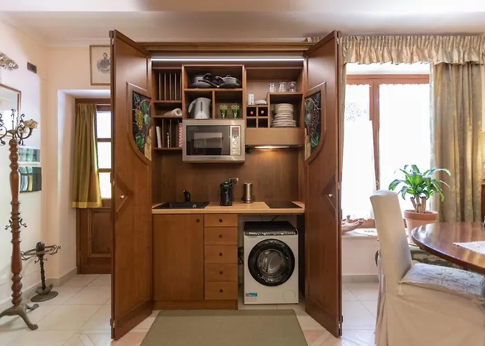 Apartament Loft Appia Antica Donna Eugenia Rzym