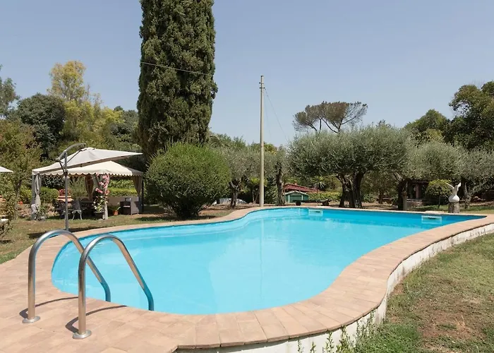 Apartament Loft Appia Antica Donna Eugenia *