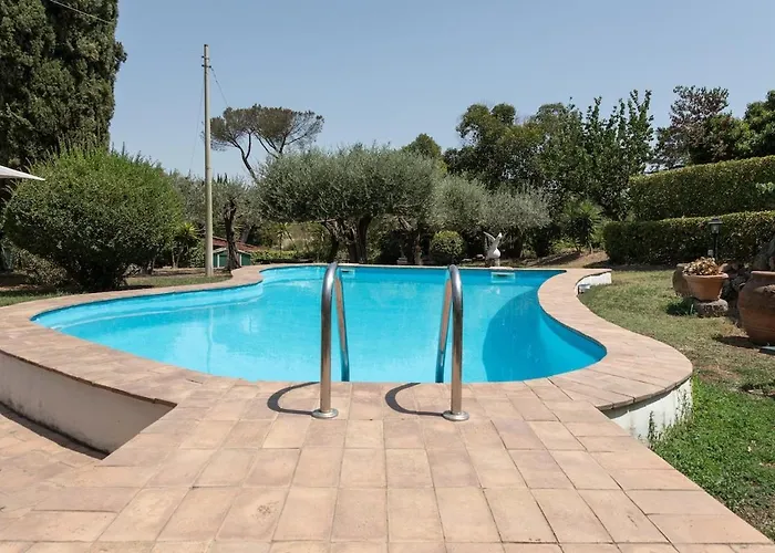Loft Appia Antica Donna Eugenia * Roma