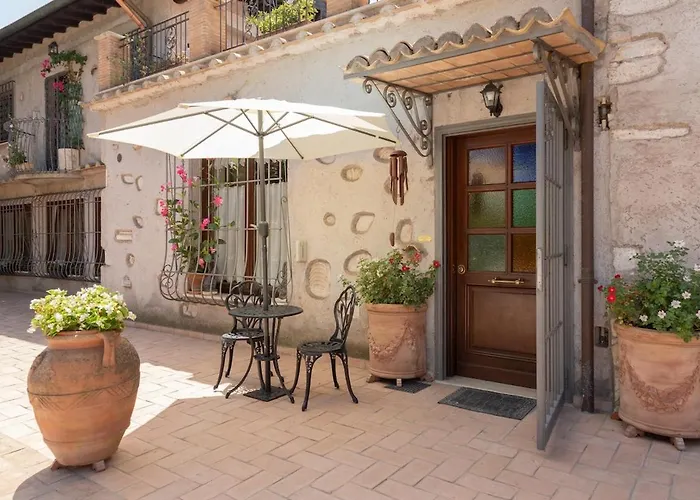 Apartament Loft Appia Antica Donna Eugenia *