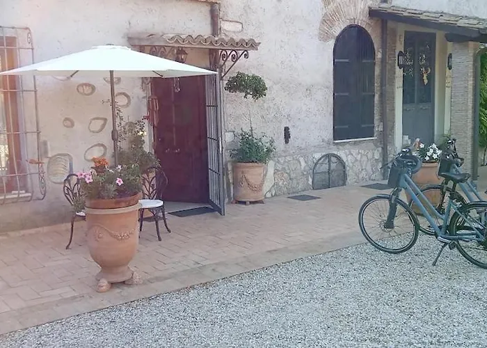 Apartament Loft Appia Antica Donna Eugenia *