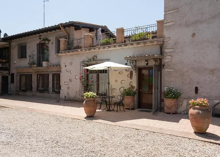 Loft Appia Antica Donna Eugenia Apartament Rzym